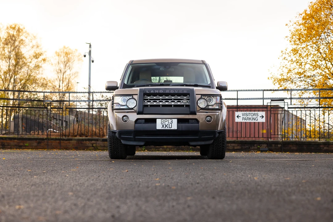 2013 Land Rover Discovery 4th Gen - Image 18 of 31