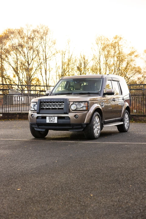 2013 Land Rover Discovery 4th Gen - Image 28 of 31