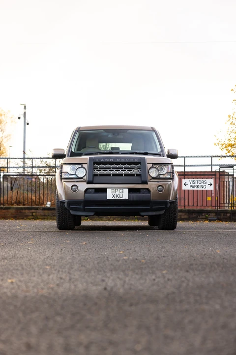 2013 Land Rover Discovery 4th Gen - Image 29 of 31