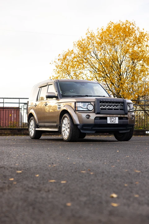 2013 Land Rover Discovery 4th Gen - Image 30 of 31