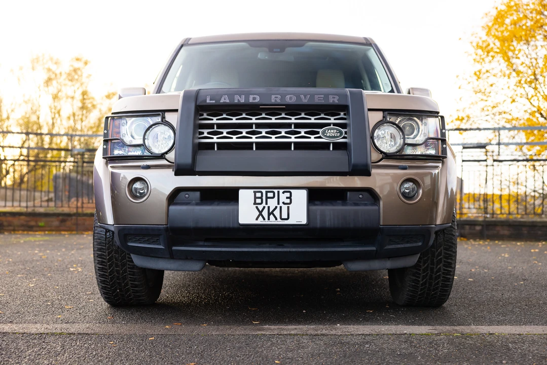 2013 Land Rover Discovery 4th Gen - Image 10 of 31