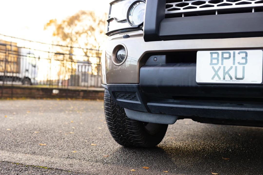 2013 Land Rover Discovery 4th Gen - Image 31 of 31