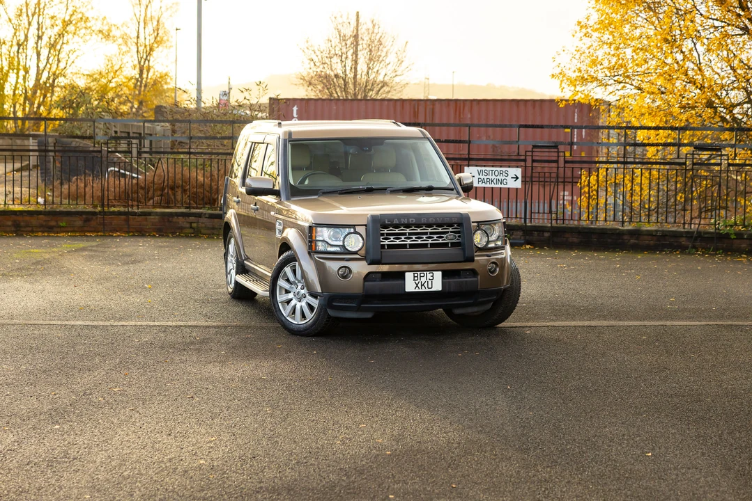 2013 Land Rover Discovery 4th Gen - Image 20 of 31