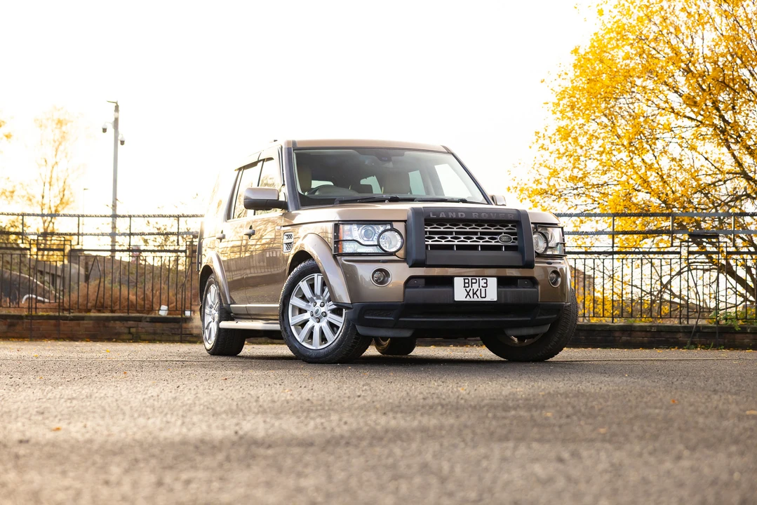 2013 Land Rover Discovery 4th Gen - Image 22 of 31