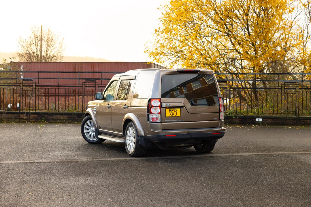 2013 Land Rover Discovery 4th Gen - Image 23 of 31