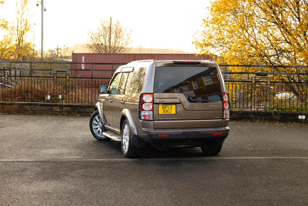 2013 Land Rover Discovery 4th Gen - Image 24 of 31