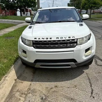 2013 Land Rover Range Rover Evoque Pure Premium