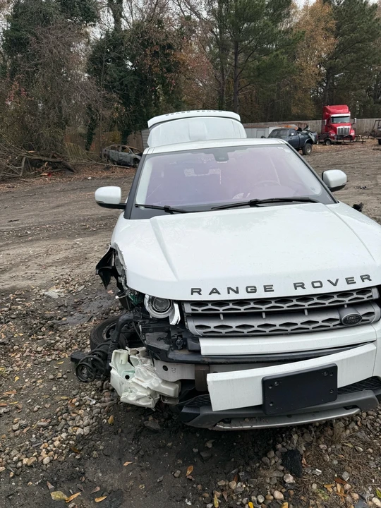 2013 Land Rover Range Rover Evoque 1st Gen - Image 7 of 20