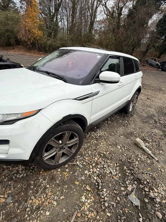 2013 Land Rover Range Rover Evoque 1st Gen - Image 10 of 20