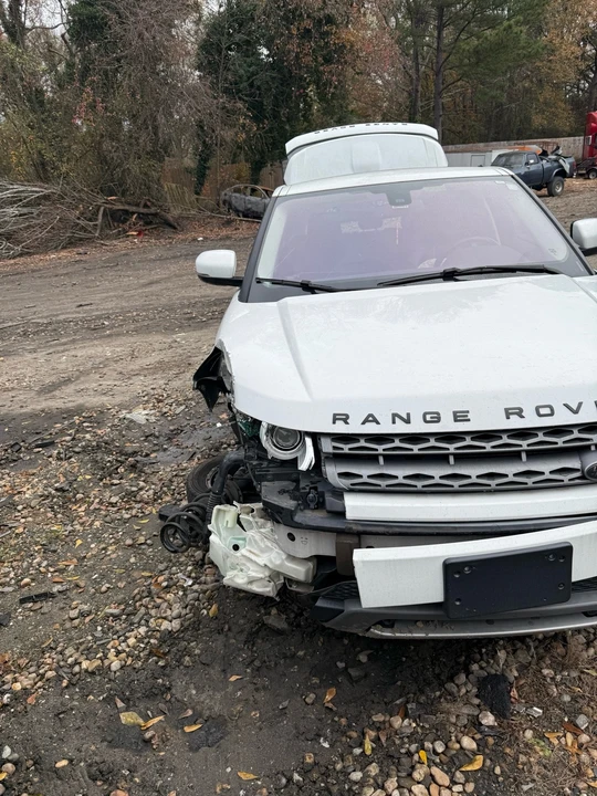 2013 Land Rover Range Rover Evoque 1st Gen - Image 8 of 20
