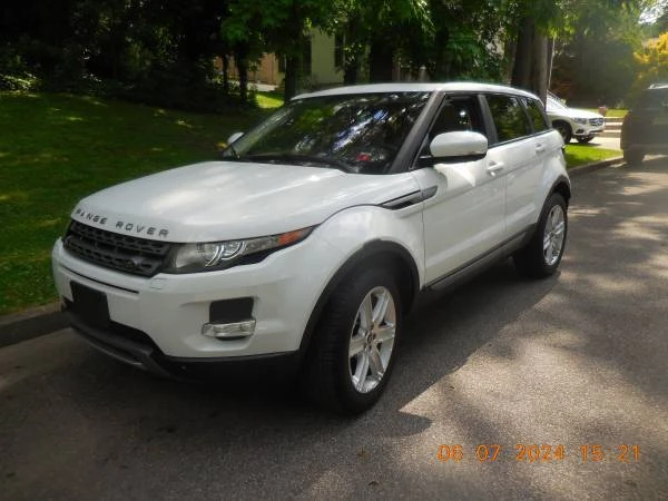 2013 Land Rover Range Rover Evoque 1st Gen - Image 23 of 23