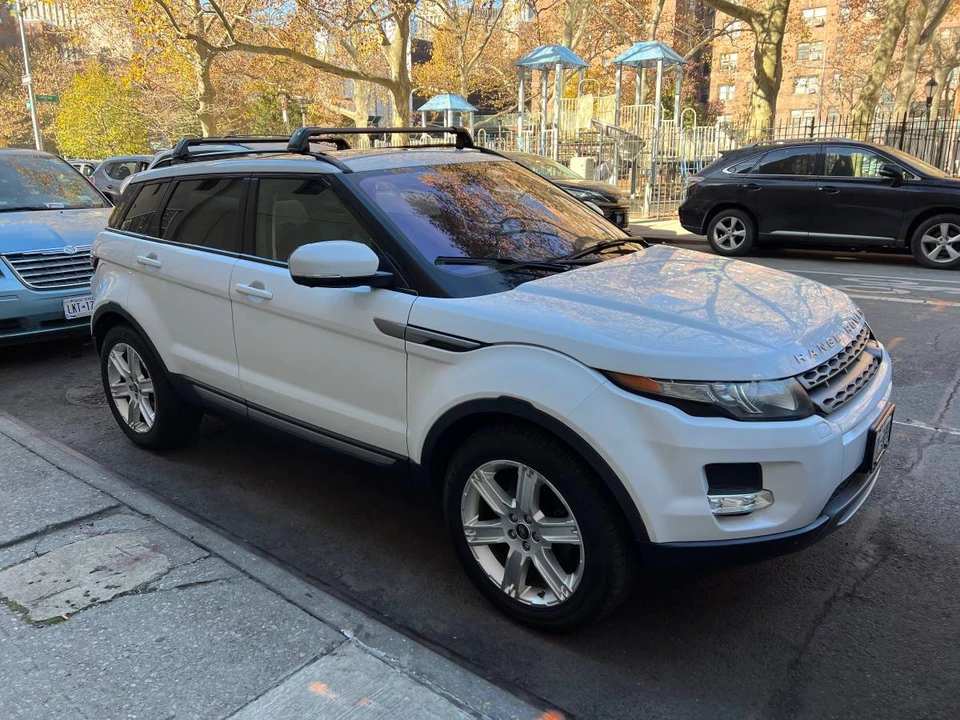 2013 Land Rover Range Rover Evoque 1st Gen - Image 2 of 23