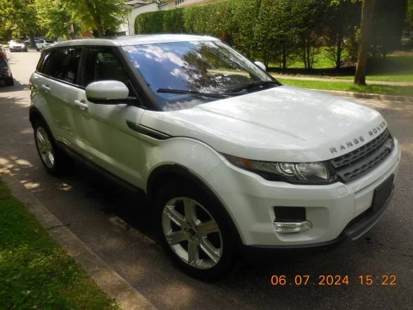 2013 Land Rover Range Rover Evoque 1st Gen - Image 21 of 23