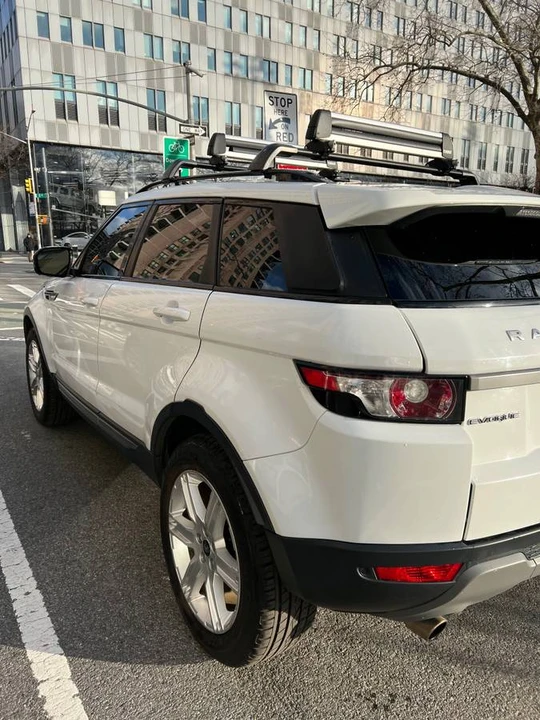 2013 Land Rover Range Rover Evoque 1st Gen - Image 4 of 23
