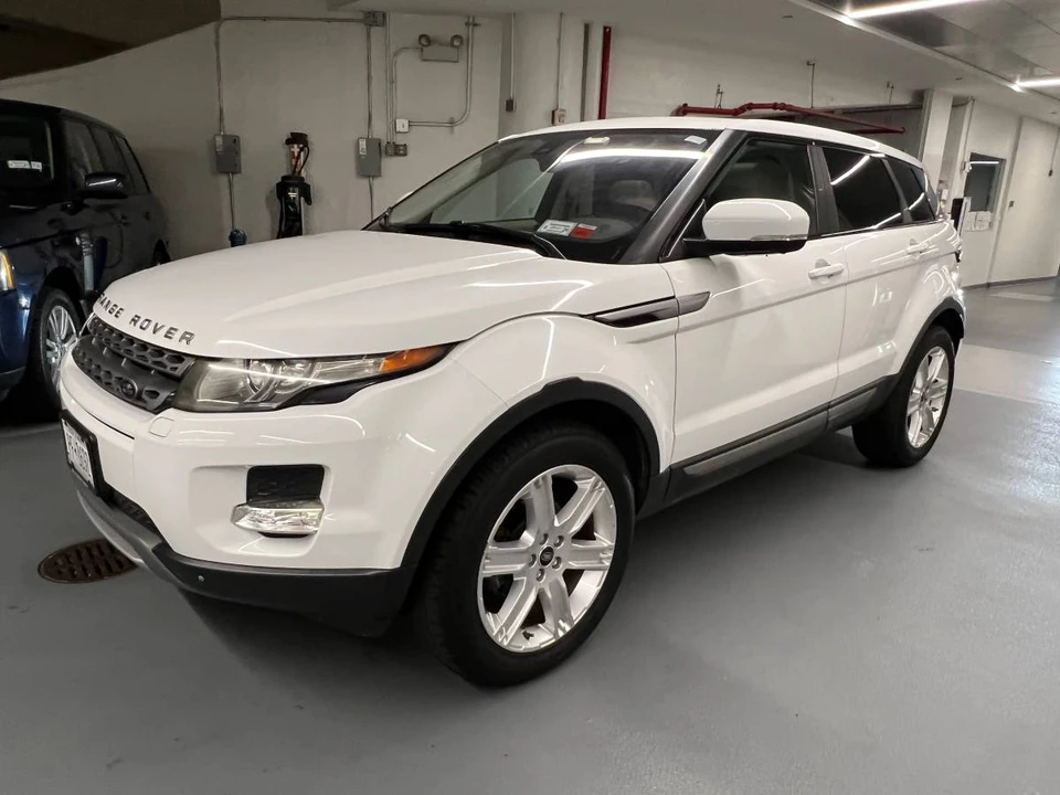 2013 Land Rover Range Rover Evoque 1st Gen - Image 8 of 23