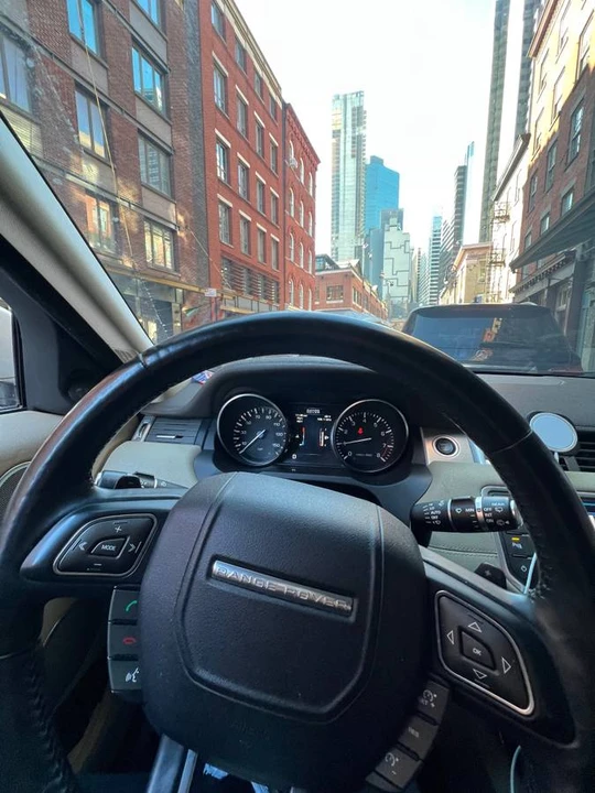 2013 Land Rover Range Rover Evoque 1st Gen - Image 12 of 23