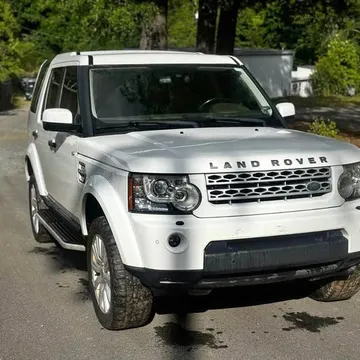 2013 Land Rover LR4
