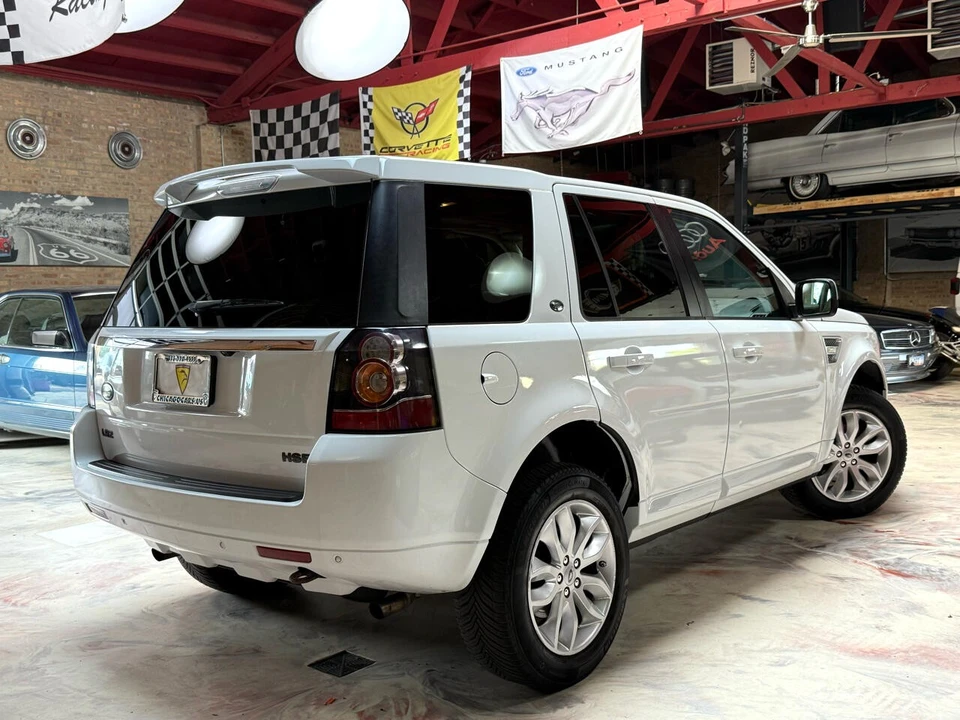 2013 Land Rover Freelander - Image 4 of 12