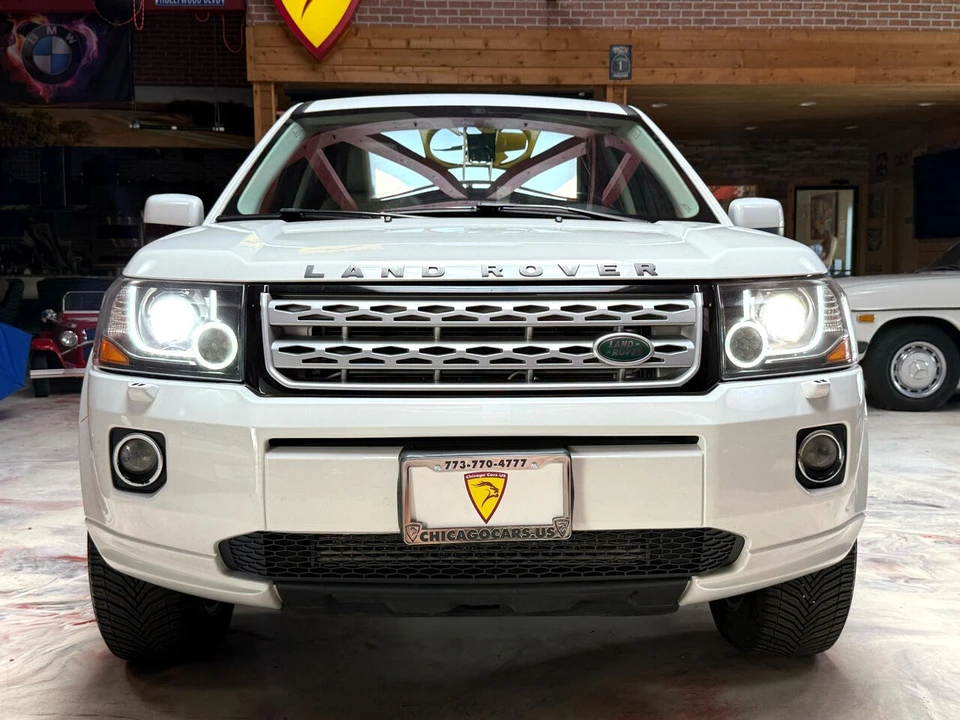 2013 Land Rover Freelander - Image 7 of 12