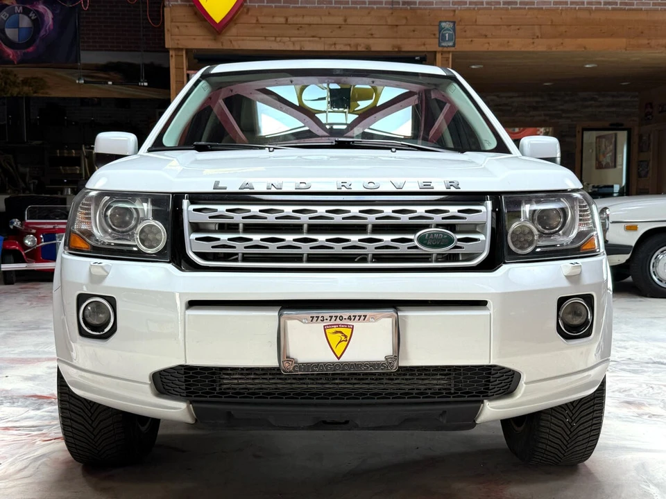 2013 Land Rover Freelander - Image 2 of 12