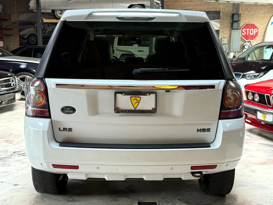 2013 Land Rover Freelander - Image 5 of 12