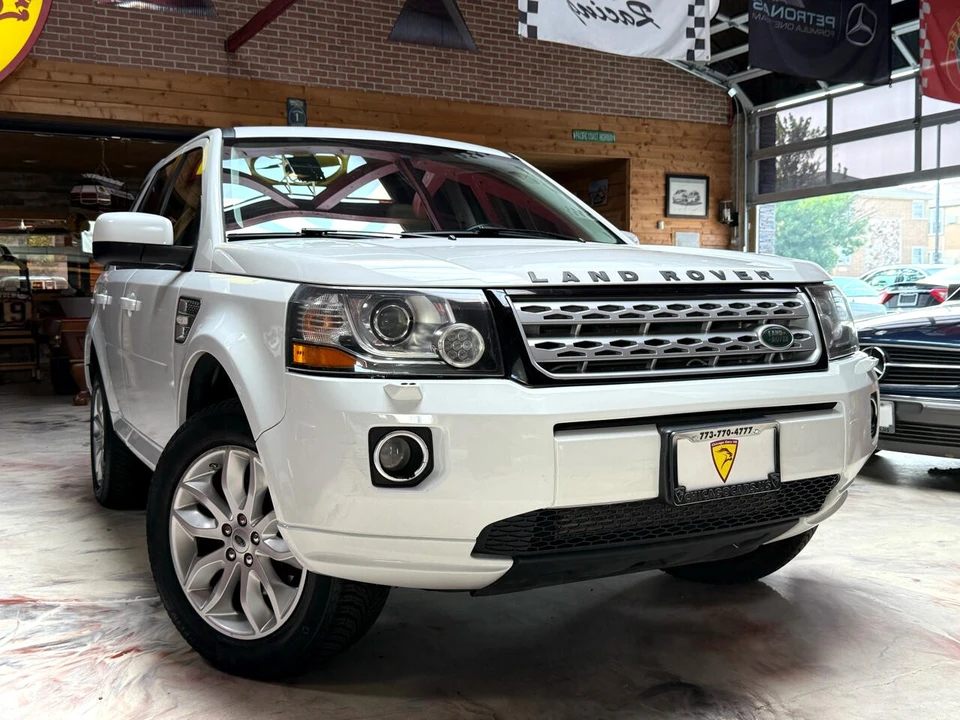 2013 Land Rover Freelander - Image 3 of 12