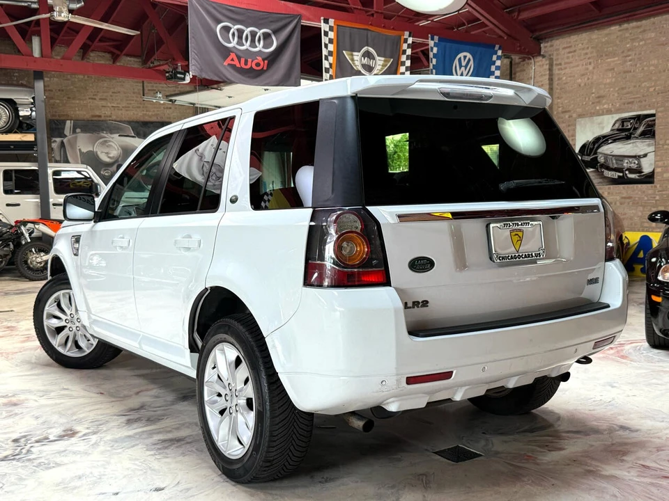 2013 Land Rover Freelander - Image 6 of 12