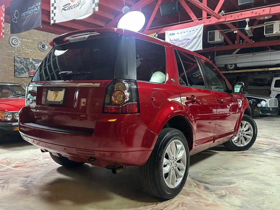 2013 Land Rover Freelander - Image 4 of 21