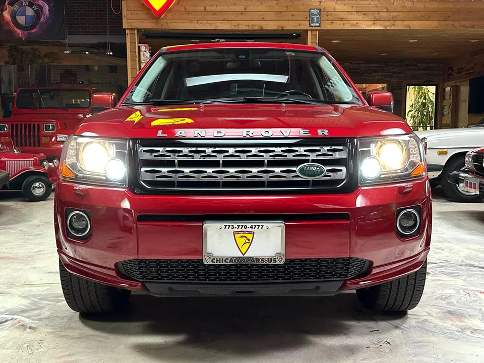 2013 Land Rover Freelander - Image 7 of 21