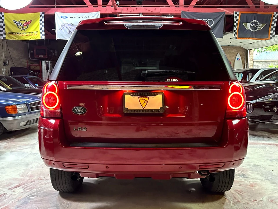 2013 Land Rover Freelander - Image 8 of 21