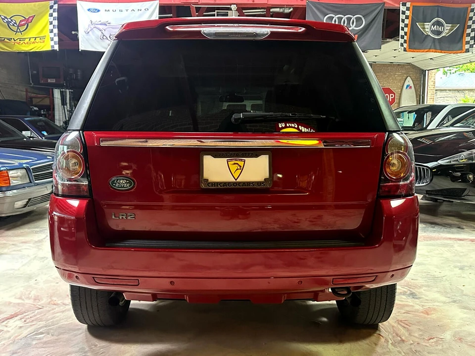 2013 Land Rover Freelander - Image 5 of 21