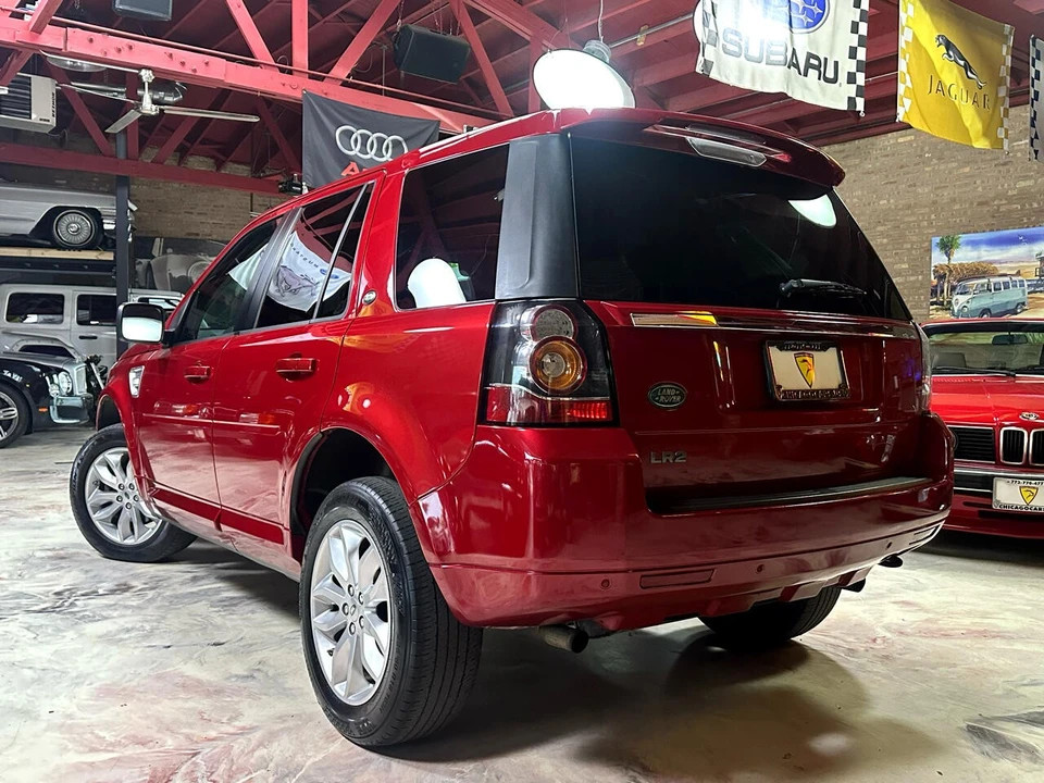 2013 Land Rover Freelander - Image 6 of 21
