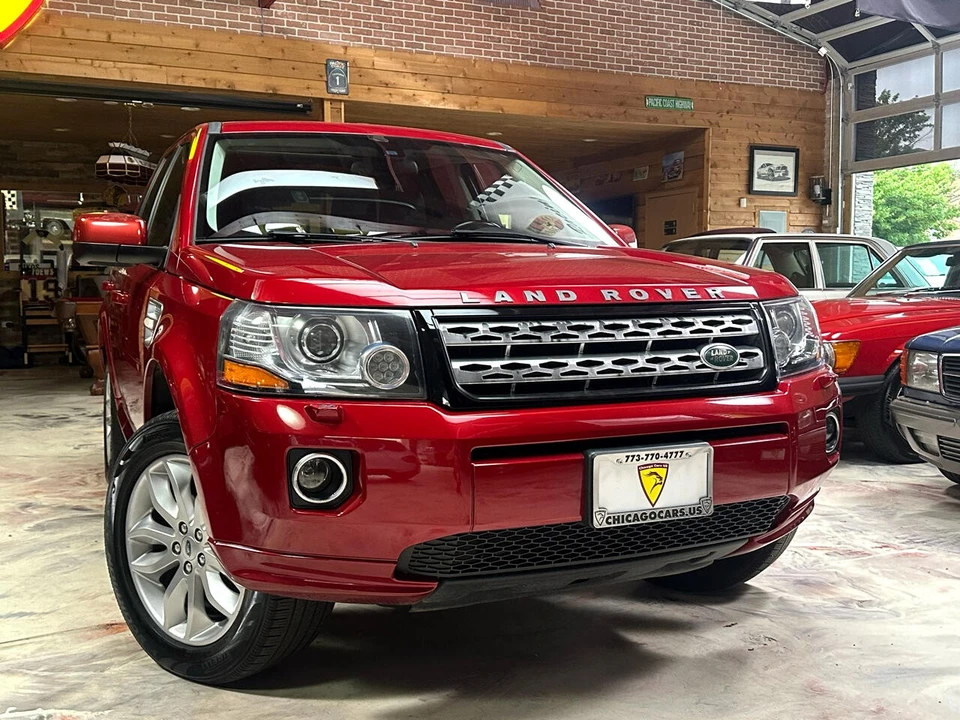2013 Land Rover Freelander - Image 3 of 21