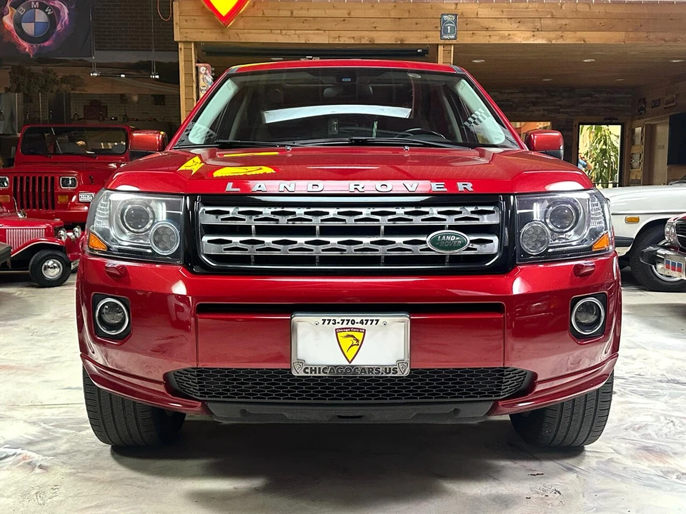 2013 Land Rover Freelander - Image 2 of 21