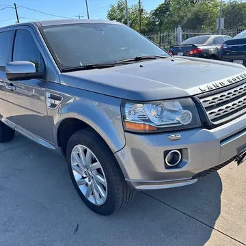 2013 Land Rover LR2
