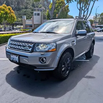 2013 Land Rover LR2 HSE LUX Sport Utility 4D