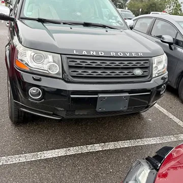 2013 Land Rover LR2 HSE