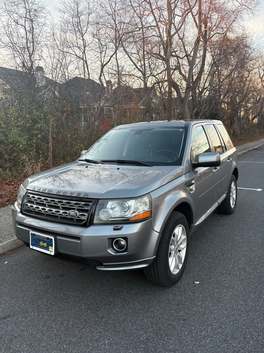 2013 Land Rover Freelander - Image 3 of 8