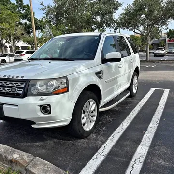 2013 Land Rover LR2 HSE Sport Utility 4D