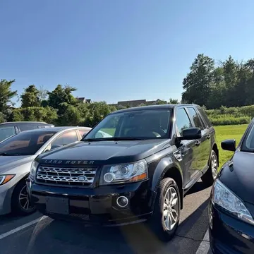 2013 Land Rover LR2 HSE Sport Utility 4D