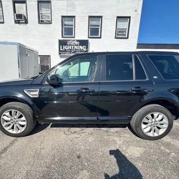 2013 Land Rover LR2 HSE LUX