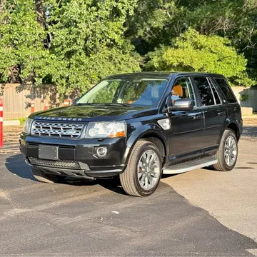 2013 Land Rover LR2