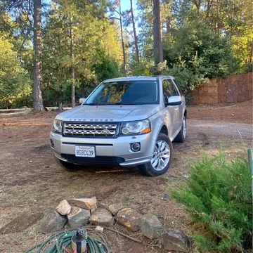 2013 Land Rover LR2 HSE