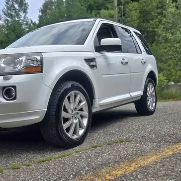 2013 Land Rover LR2