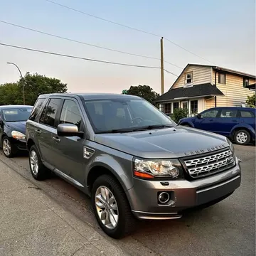 2013 Land Rover LR2