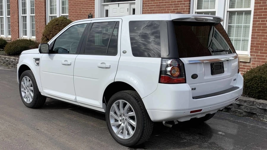 2013 Land Rover Freelander - Image 3 of 8