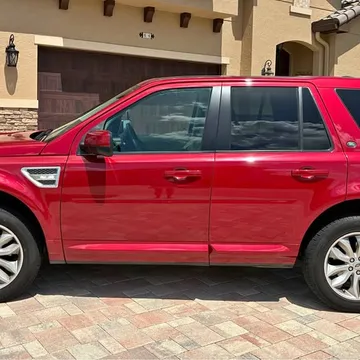 2013 Land Rover LR2 SE Sport Utility 4D