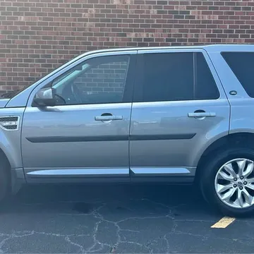 2013 Land Rover LR2 Sport Utility 4D