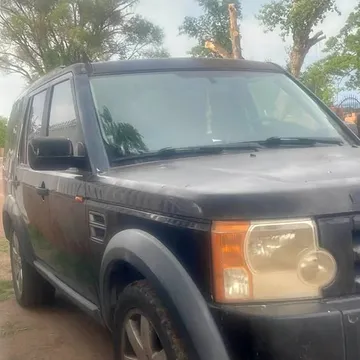 2013 Land Rover LR3 HSE
