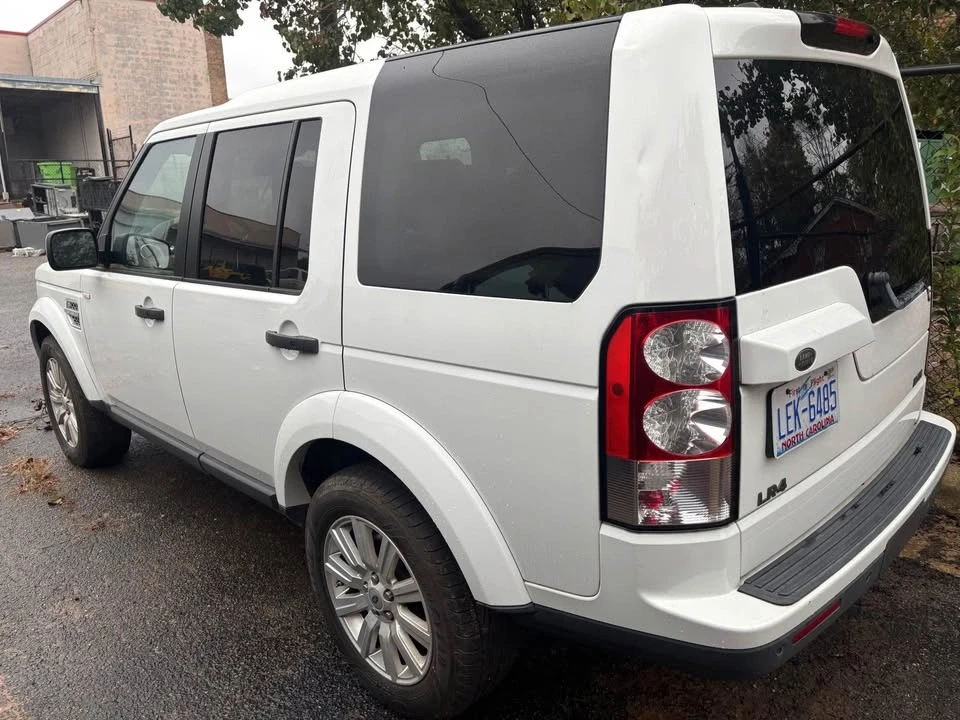 2013 Land Rover Discovery 3rd Gen - Image 4 of 8